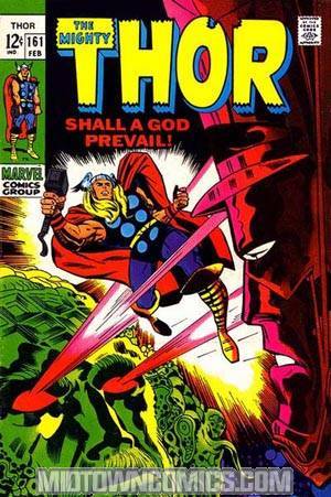 Thor Vol 1 #161