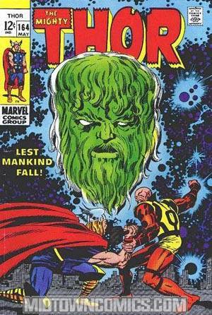 Thor Vol 1 #164