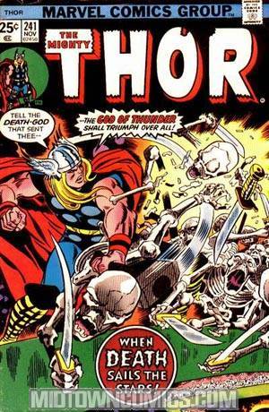 Thor Vol 1 #241