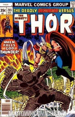 Thor Vol 1 #265