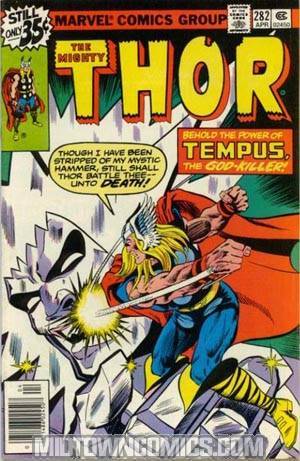 Thor Vol 1 #282