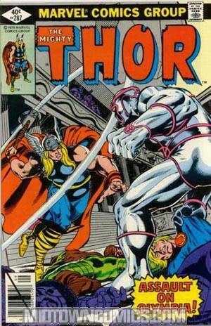 Thor Vol 1 #287