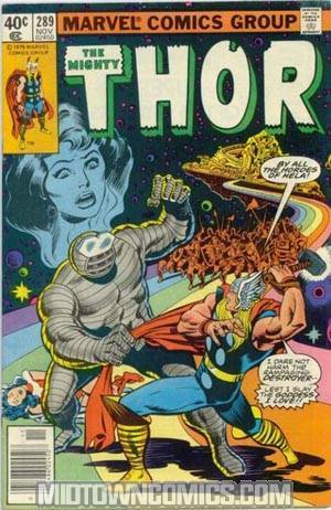 Thor Vol 1 #289