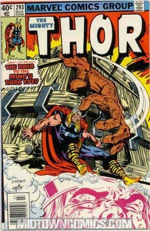 Thor Vol 1 #293