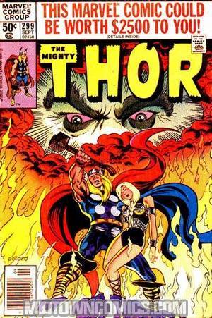 Thor Vol 1 #299