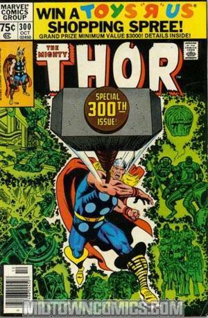 Thor Vol 1 #300