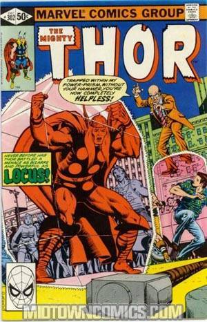 Thor Vol 1 #302