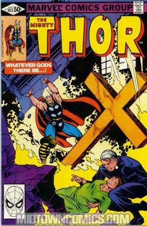 Thor Vol 1 #303