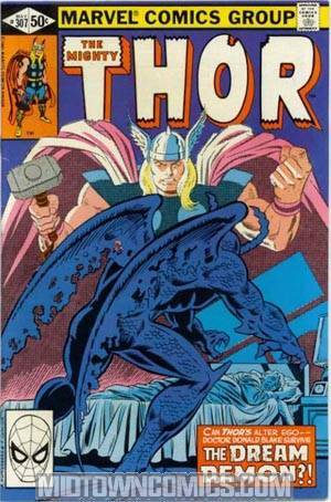 Thor Vol 1 #307