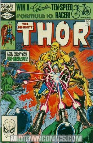 Thor Vol 1 #315