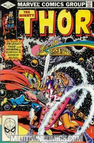 Thor Vol 1 #322