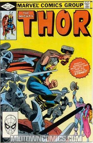 Thor Vol 1 #323