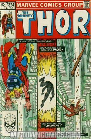 Thor Vol 1 #324