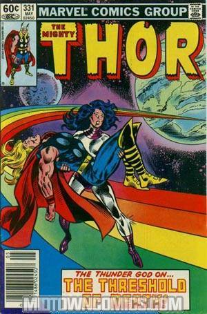 Thor Vol 1 #331