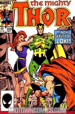 Thor Vol 1 #359