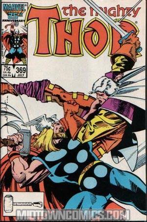 Thor Vol 1 #369