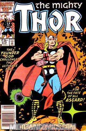 Thor Vol 1 #370