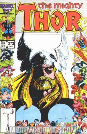 Thor Vol 1 #373