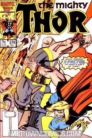 Thor Vol 1 #374