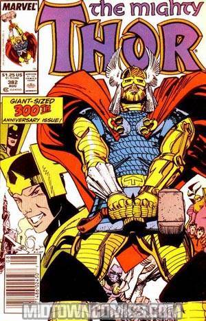Thor Vol 1 #382