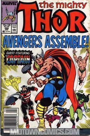 Thor Vol 1 #390