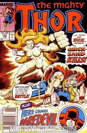 Thor Vol 1 #392