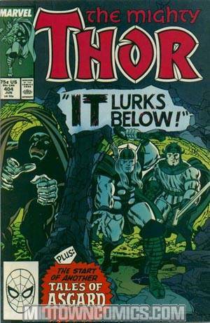 Thor Vol 1 #404