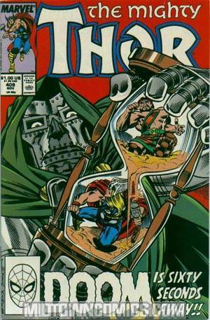 Thor Vol 1 #409