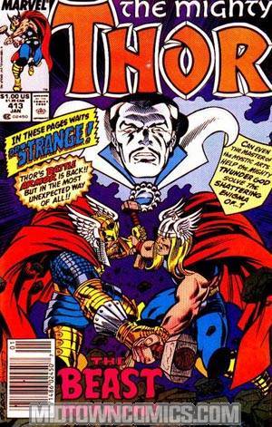 Thor Vol 1 #413