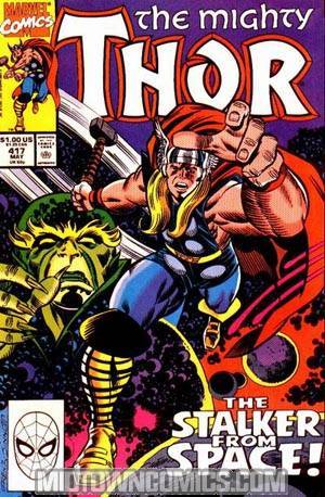 Thor Vol 1 #417