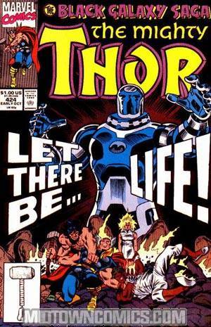 Thor Vol 1 #424