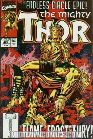 Thor Vol 1 #425