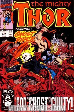 Thor Vol 1 #430