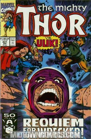 Thor Vol 1 #431