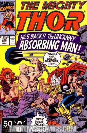Thor Vol 1 #436