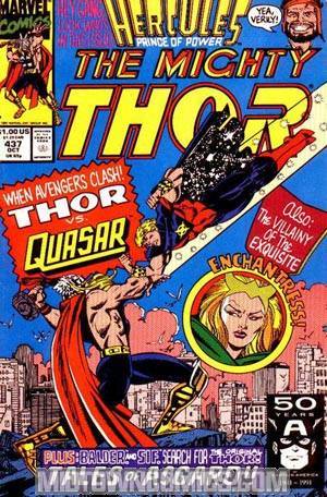 Thor Vol 1 #437