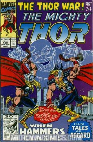 Thor Vol 1 #439