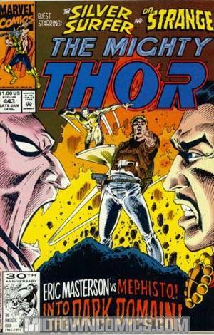 Thor Vol 1 #443