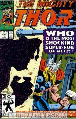 Thor Vol 1 #444