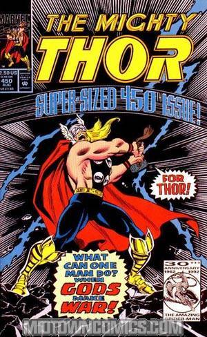 Thor Vol 1 #450