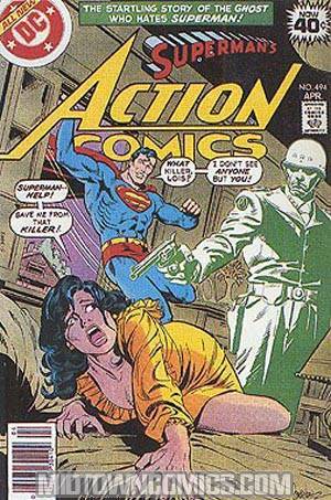 Action Comics #494