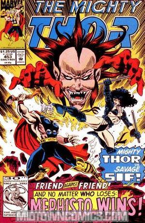 Thor Vol 1 #453