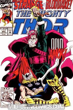 Thor Vol 1 #455