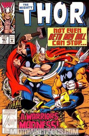 Thor Vol 1 #461