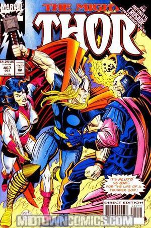 Thor Vol 1 #467
