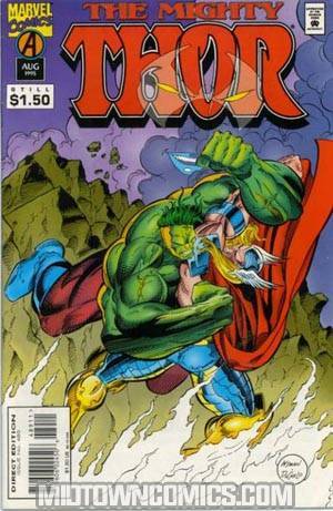 Thor Vol 1 #489