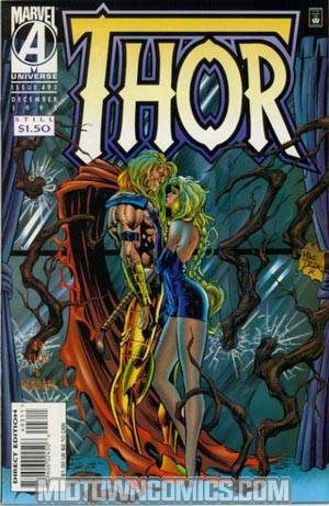 Thor Vol 1 #493