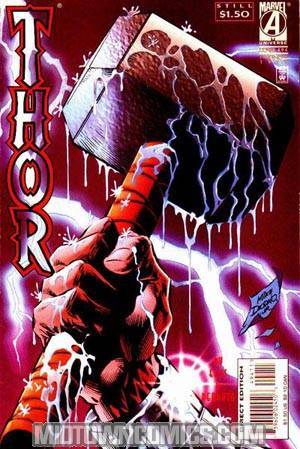 Thor Vol 1 #494