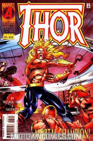 Thor Vol 1 #495