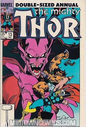 Thor Vol 1 Annual #13